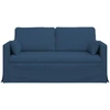 Sofa Mėlyna 158 x 78 x 80 cm Metalas
