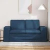 Sofa Mėlyna 162 x 80 x 82 cm Metalas