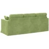 Sofa Šviesiai žalia 198 x 78 x 80 cm Aksomas