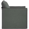 Sofa Tamsiai pilka 75 x 82 x 85 cm audinys