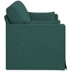 Sofa Tamsiai žalia 159 x 78 x 80 cm Metalas