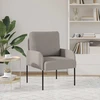 Sofa Sofos Tortora 60 x 56 x 80 cm fanera