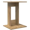 Šoninis stalas Amatininkų ąžuolas 45 x 40 x 62,5 cm