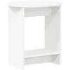 Šoninis stalas Balta 50 x 39,5 x 55 cm Apdirbta mediena