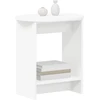 Šoninis stalas Balta 50 x 39,5 x 55 cm Apdirbta mediena