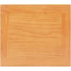 Šoninis staliukas, 27x24x55cm, ąžuolo medienos masyvas