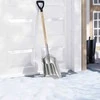 Spade Sidabro 29 x 122 cm Aliuminis