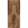 Spinta Old Wood 80x52x180 cm Engineered Wood