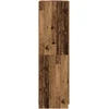 Spinta Old Wood 80x52x180 cm Engineered Wood