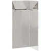Sraigių tvora 4 pcs Sidabro 10 x 10 x 25 cm