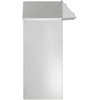 Sraigių tvora 4 vnt. 13,5 x 13,5 x 25 cm Galvanizuotas plienas