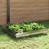 Sraigių tvoros 8 pcs 100 x 3,5 x 25 cm Nerūdijantis Plienas