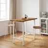 Stačiakampio stalo viršus 140 x 40 x 3 cm Stačiakampio