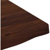 Stačiakampio stalo viršus 60 x 60 x 3 cm Kvadrato
