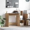 Stalas Amatininkų ąžuolas 106 x 41 x 88.5 cm Apdirbta mediena
