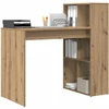 Stalas Amatininkų ąžuolas Apdirbta mediena 108 x 55 x 103.5 cm