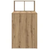Stalas Amatininkų ąžuolas Apdirbta mediena 108 x 55 x 103.5 cm