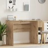 Stalas Amatininkų ąžuolas 109 x 50 x 78 cm Apdirbta mediena