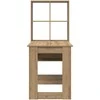 Stalas Amatininkų ąžuolas 122 x 67 x 145 cm Apdirbta mediena