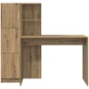 Stalas 2 pcs Amatininkų ąžuolas