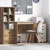 Stalas Amatininkų ąžuolas 70 x 50 x 76 cm