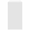 Stalas Balta 100 x 40 x 76 cm
