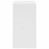 Stalas Balta 60 x 40 x 76 cm