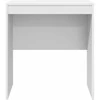 Stalas Balta 70 x 50 x 76 cm