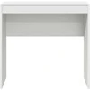 Stalas Balta 80 x 40 x 76 cm