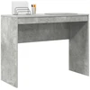 Stalas Betono pilka 100 x 40 x 76 cm