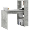 Stalas Betono pilka Apdirbta mediena 113 x 54 x 120 cm