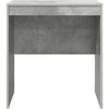 Stalas Betono pilka 70 x 50 x 76 cm