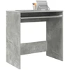 Stalas Betono pilka Apdirbta mediena 77,5 x 43 x 79 cm