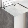 Stalas Betono pilka Apdirbta mediena 78,5 x 37 x 154,5 cm