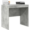Stalas Betono pilka 80 x 50 x 76 cm