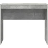 Stalas Betono pilka 90 x 40 x 76 cm