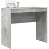 Stalas Betono pilka 90 x 40 x 76 cm