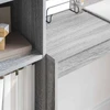 Stalas Pilkas Sonoma 100 x 40 x 76 cm