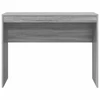Stalas Pilkas Sonoma 100 x 40 x 76 cm