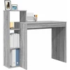Stalas Pilkas Sonoma Apdirbta mediena 100 x 40 x 90 cm