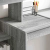 Stalas Pilkas Sonoma Apdirbta mediena 100 x 40 x 90 cm