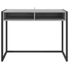 Stalas Pilkas Sonoma Apdirbta mediena 100 x 50 x 75 cm
