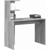 Stalas Pilkas Sonoma 102 x 50 x 124 cm Apdirbta mediena