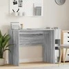 Stalas Pilkas Sonoma 109 x 50 x 78 cm Apdirbta mediena