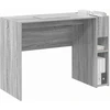 Stalas Pilkas Sonoma Apdirbta mediena 109 x 50 x 78 cm