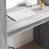 Stalas Pilkas Sonoma Apdirbta mediena 113 x 54 x 120 cm