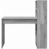 Stalas Pilkas Sonoma Apdirbta mediena 113 x 54 x 120 cm