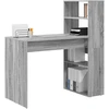 Stalas Pilkas Sonoma Apdirbta mediena 113 x 54 x 120 cm