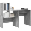 Stalas Pilkas Sonoma Apdirbta mediena 131,5 x 50 x 106,5 cm