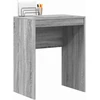 Stalas Pilkas Sonoma 60 x 40 x 76 cm